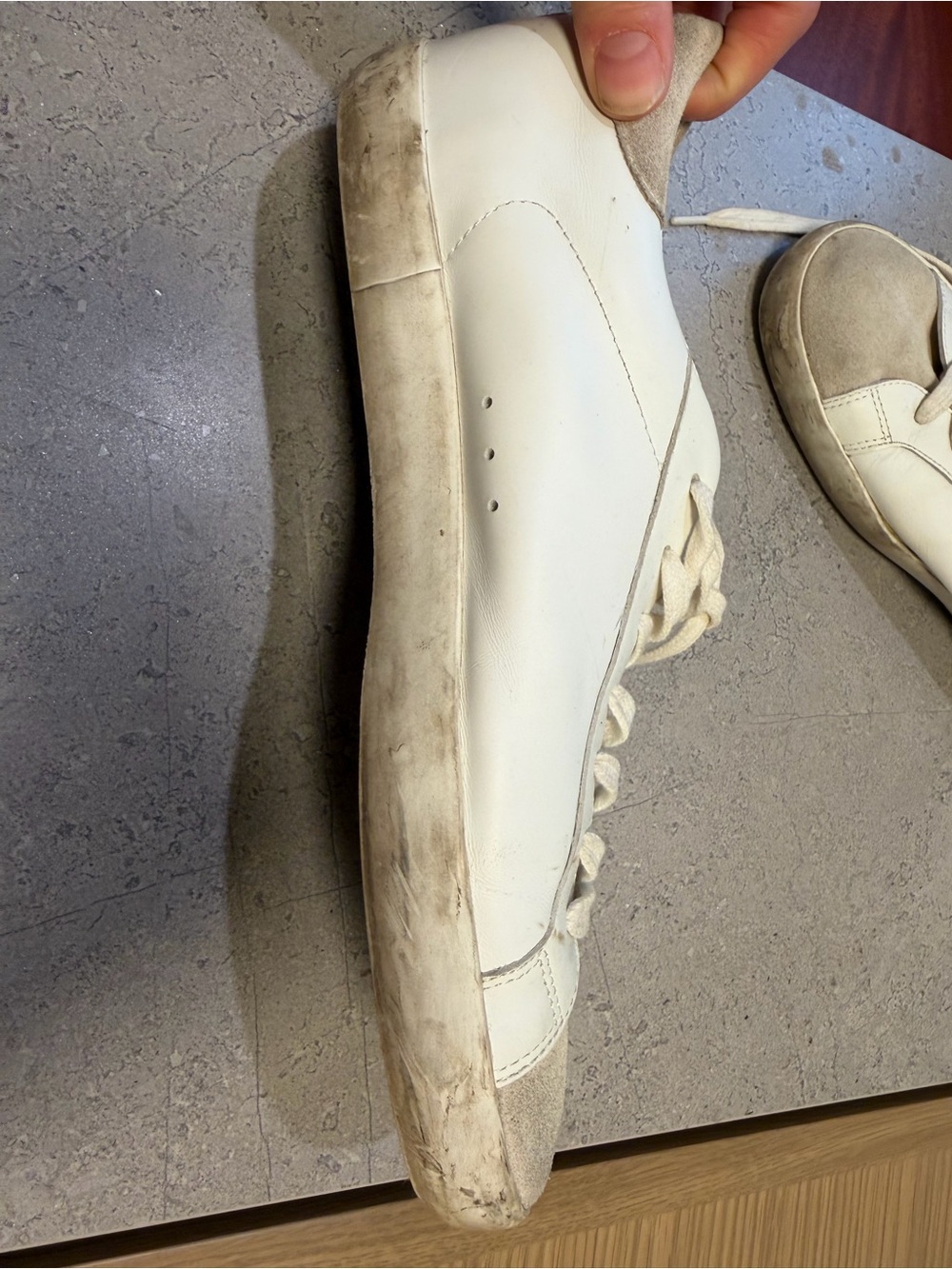 Sam Edelman Aubrie Lace Up Sneaker - Picture 5 of 12